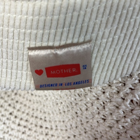 MOTHER JEANS Anthropologie Corduroy bucket hat new one size main image 4